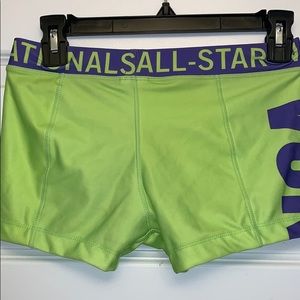 NCA ALL STARS SPANDEX
